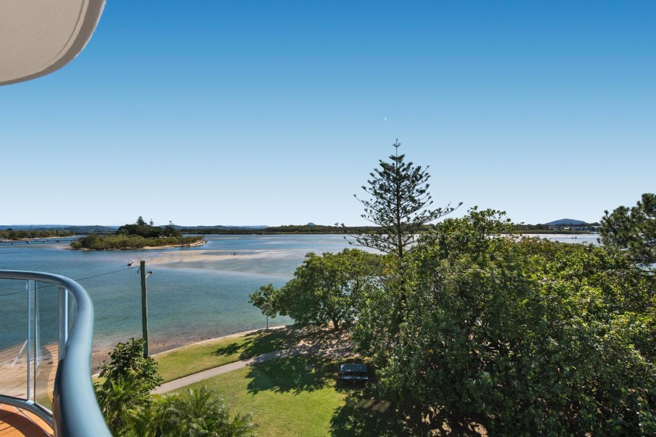 Reflections Holiday Apartments Maroochydore Exterior foto