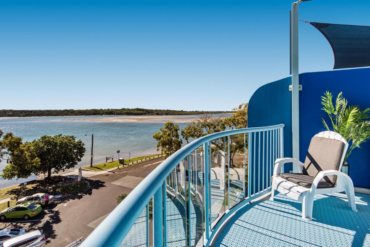 Reflections Holiday Apartments Maroochydore Exterior foto