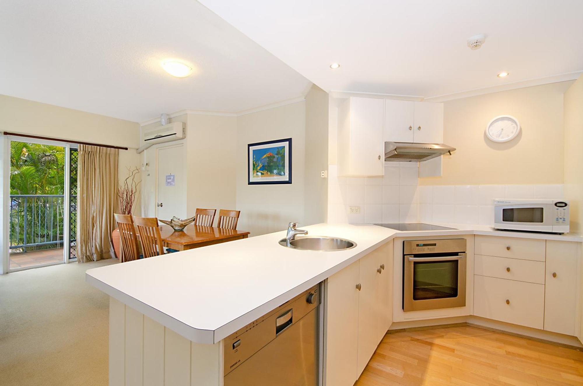 Reflections Holiday Apartments Maroochydore Exterior foto