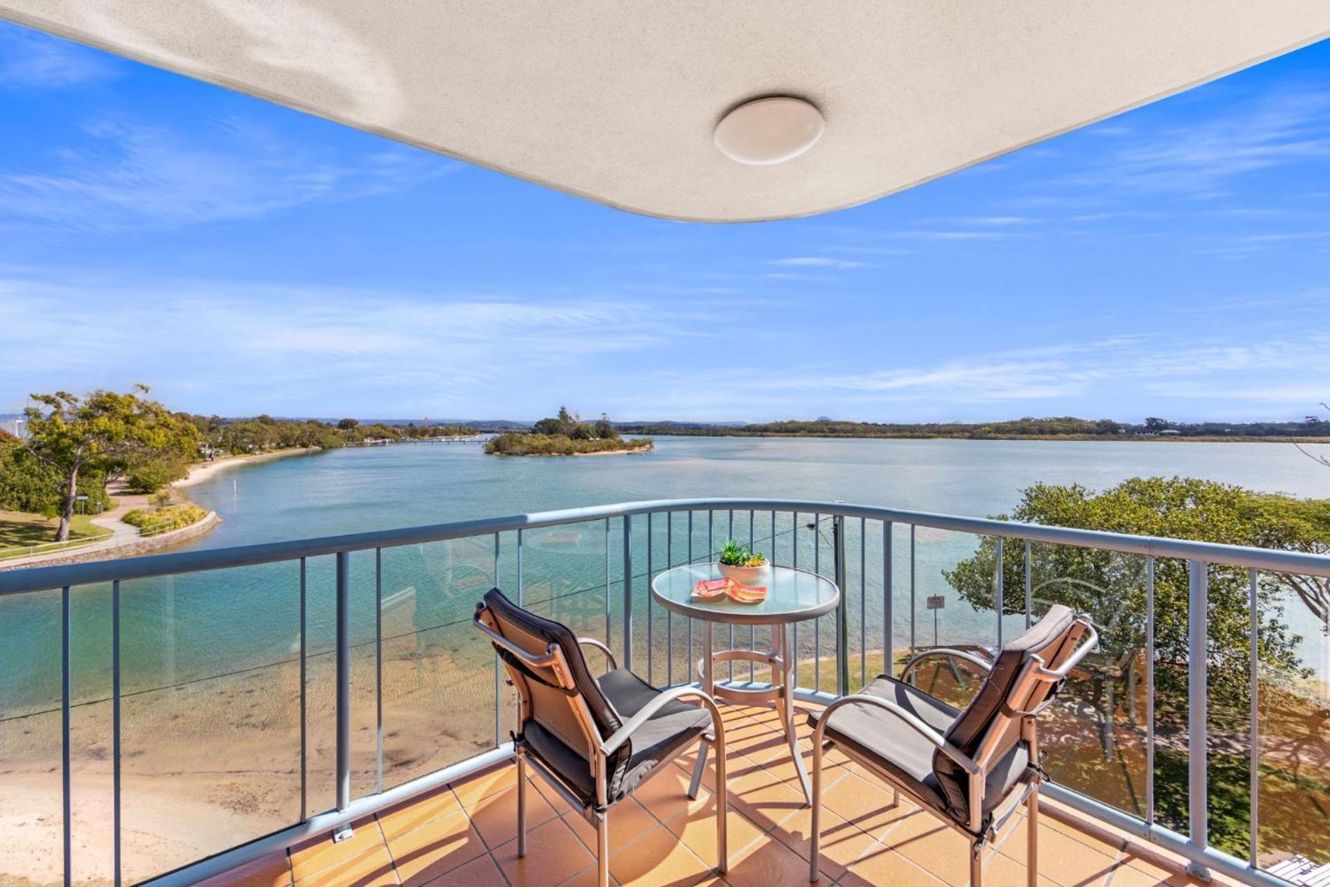 Reflections Holiday Apartments Maroochydore Exterior foto
