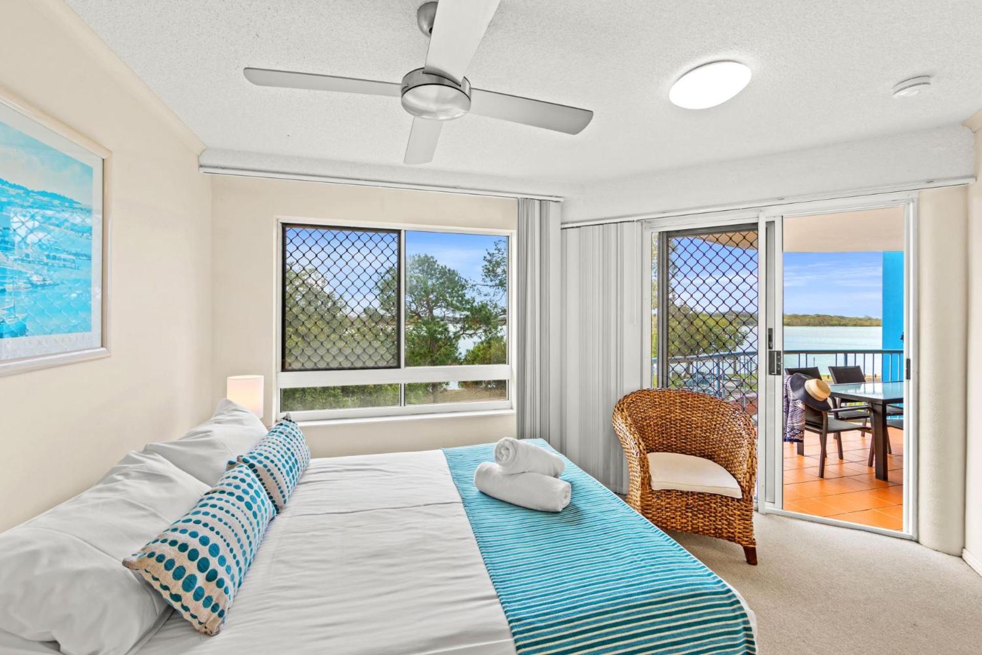 Reflections Holiday Apartments Maroochydore Exterior foto