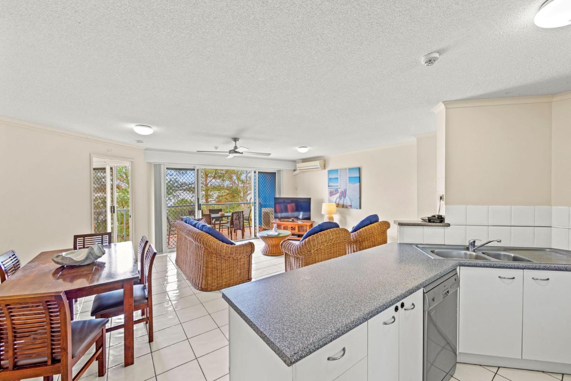 Reflections Holiday Apartments Maroochydore Zimmer foto