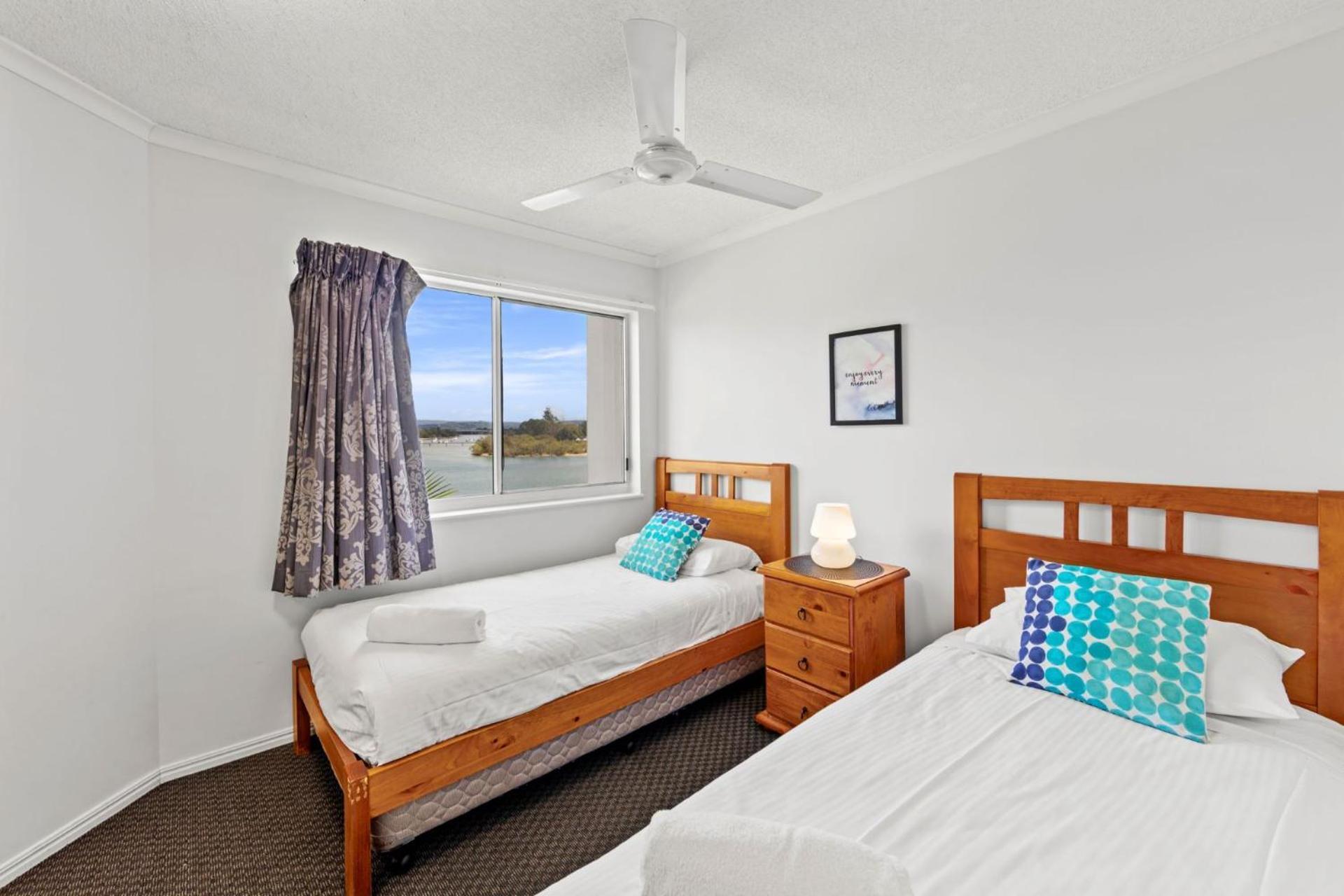 Reflections Holiday Apartments Maroochydore Zimmer foto
