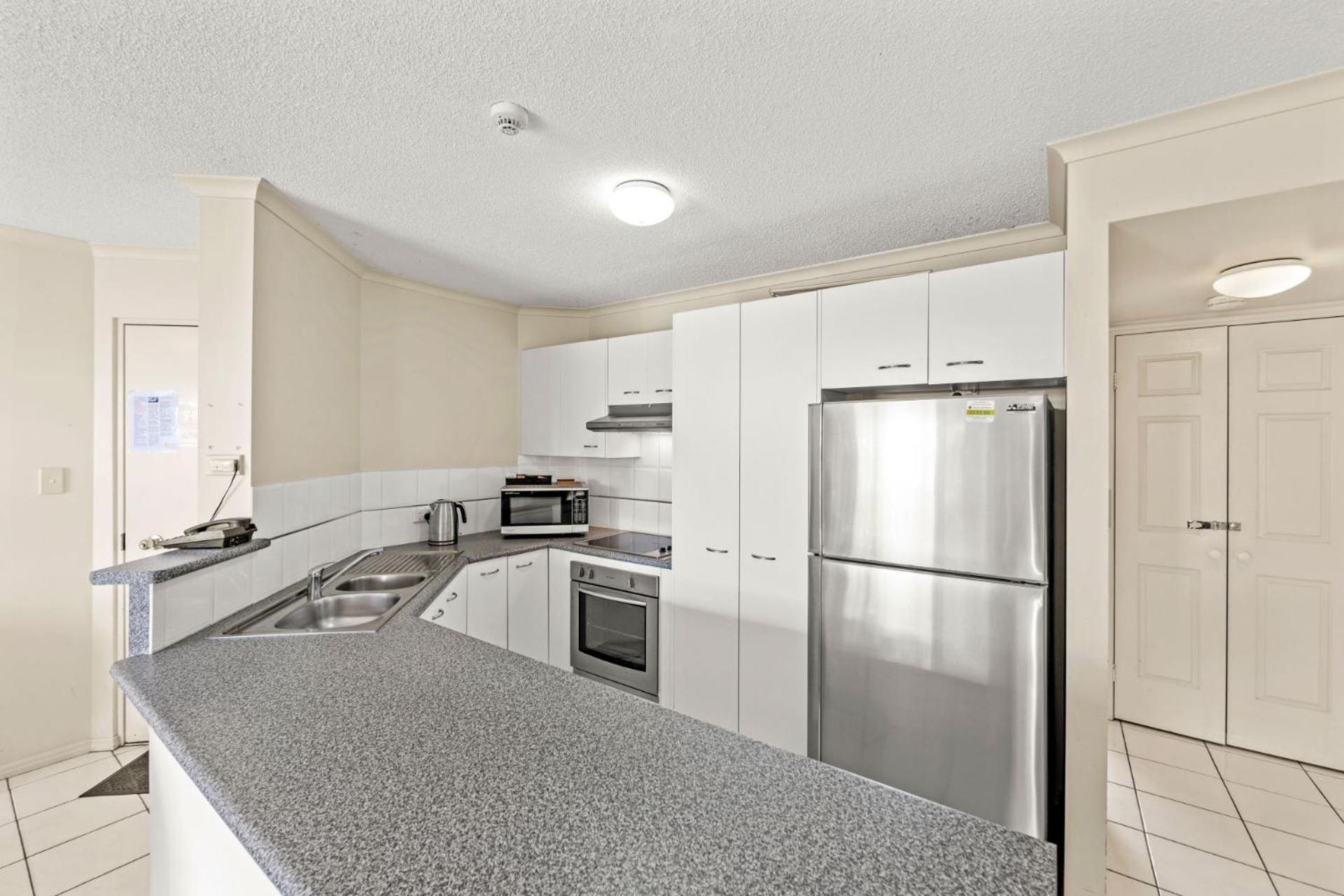 Reflections Holiday Apartments Maroochydore Zimmer foto