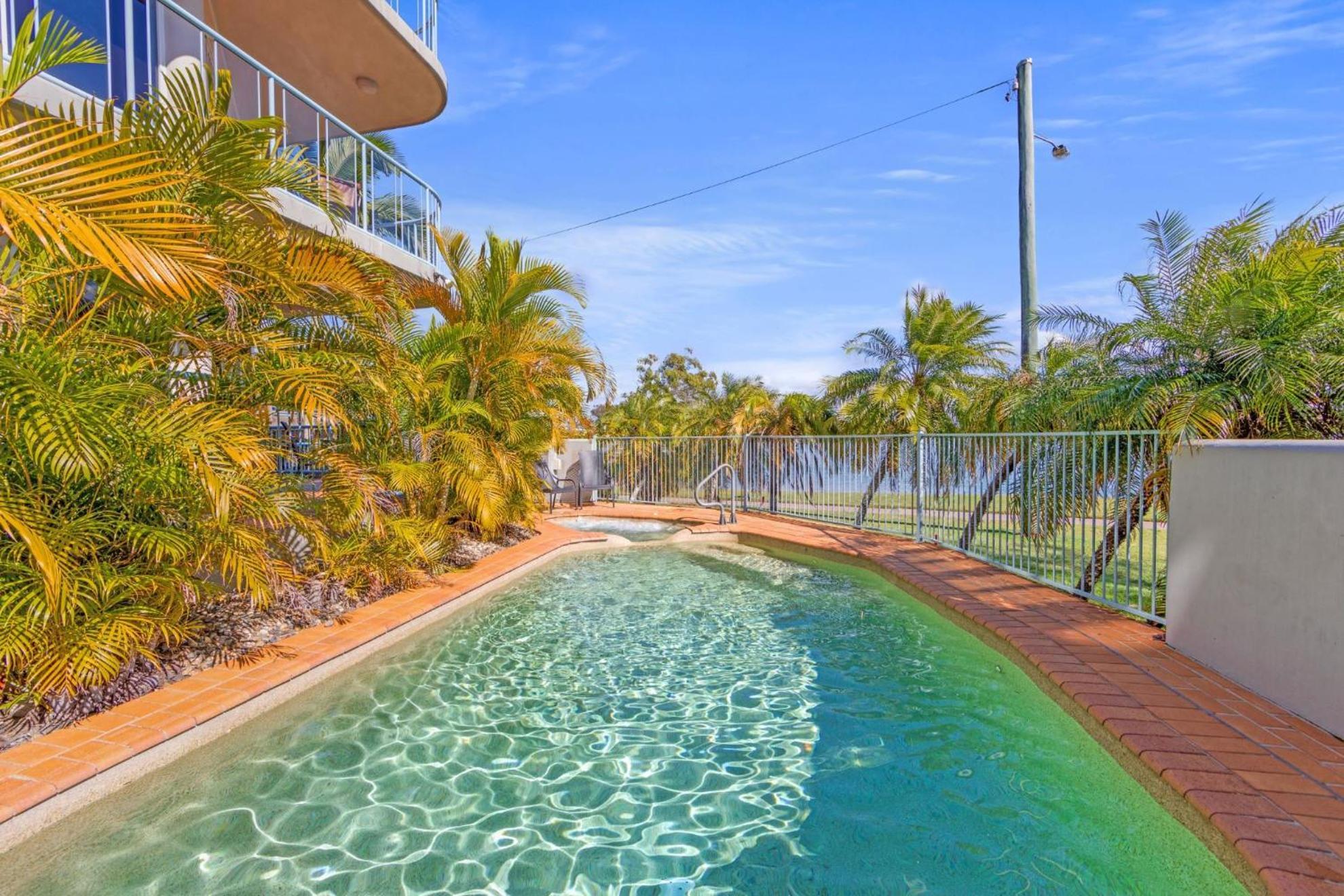 Reflections Holiday Apartments Maroochydore Exterior foto