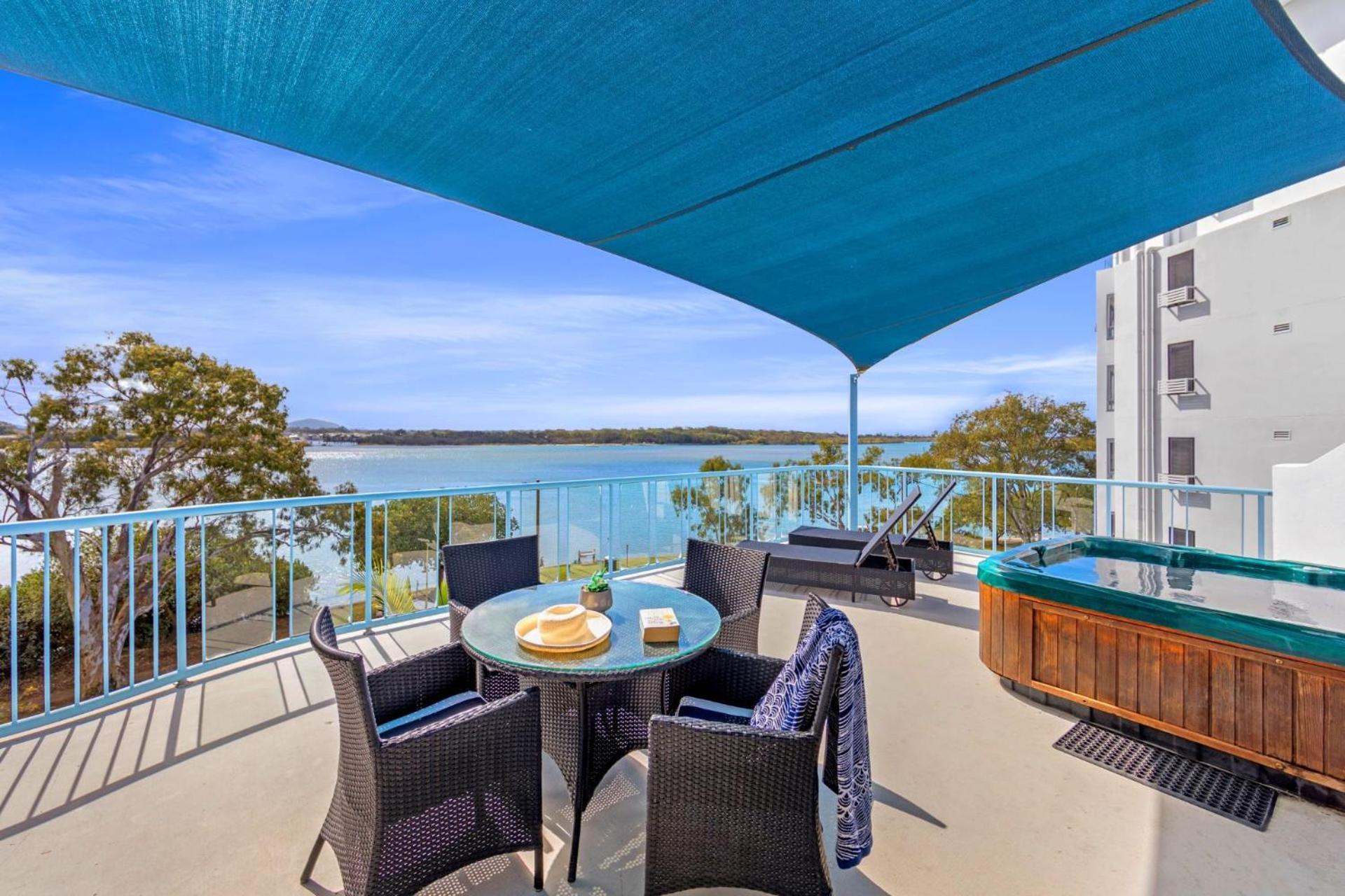 Reflections Holiday Apartments Maroochydore Exterior foto