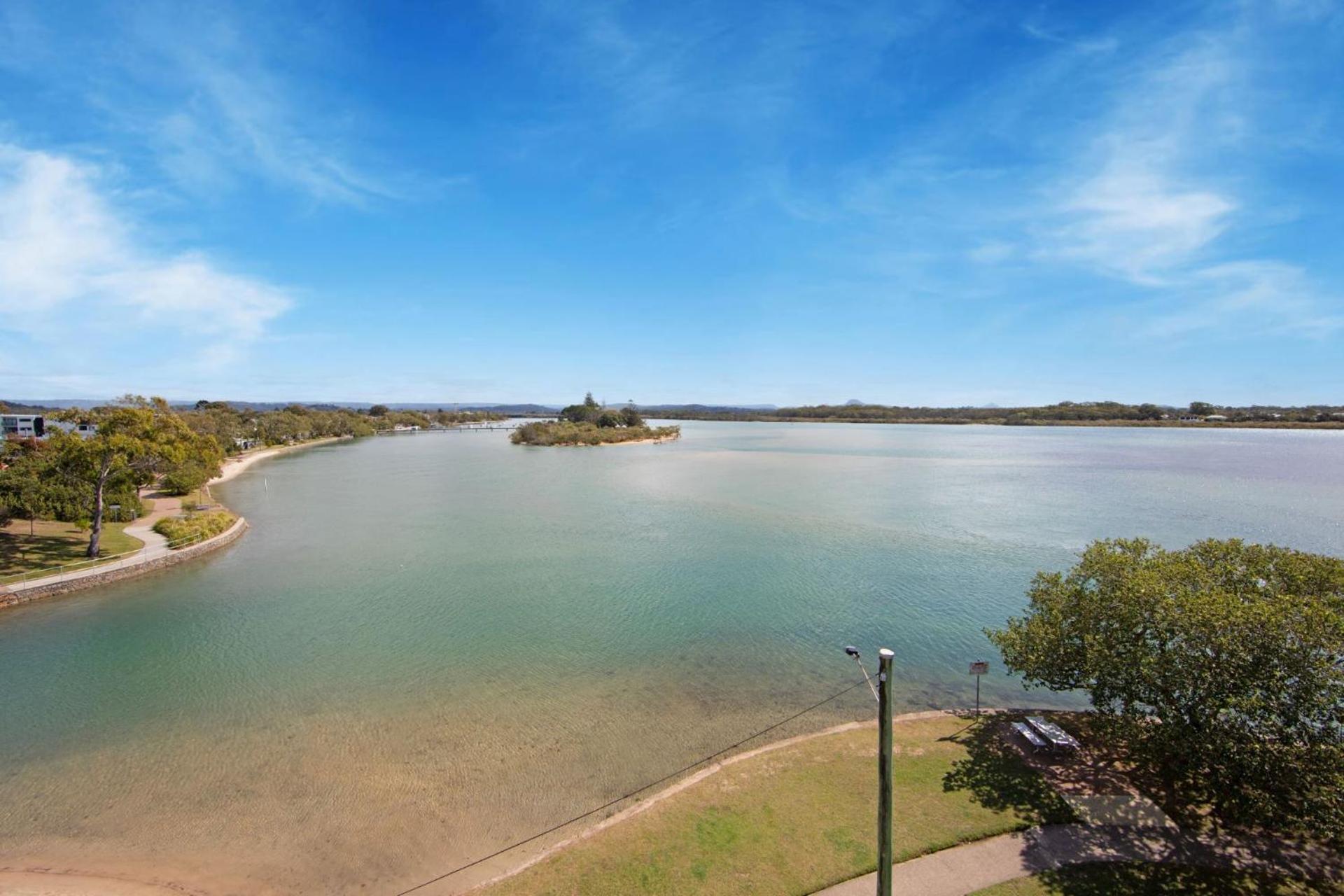 Reflections Holiday Apartments Maroochydore Exterior foto