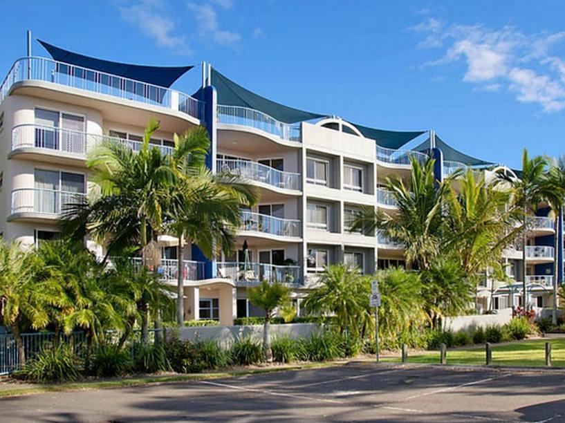 Reflections Holiday Apartments Maroochydore Exterior foto