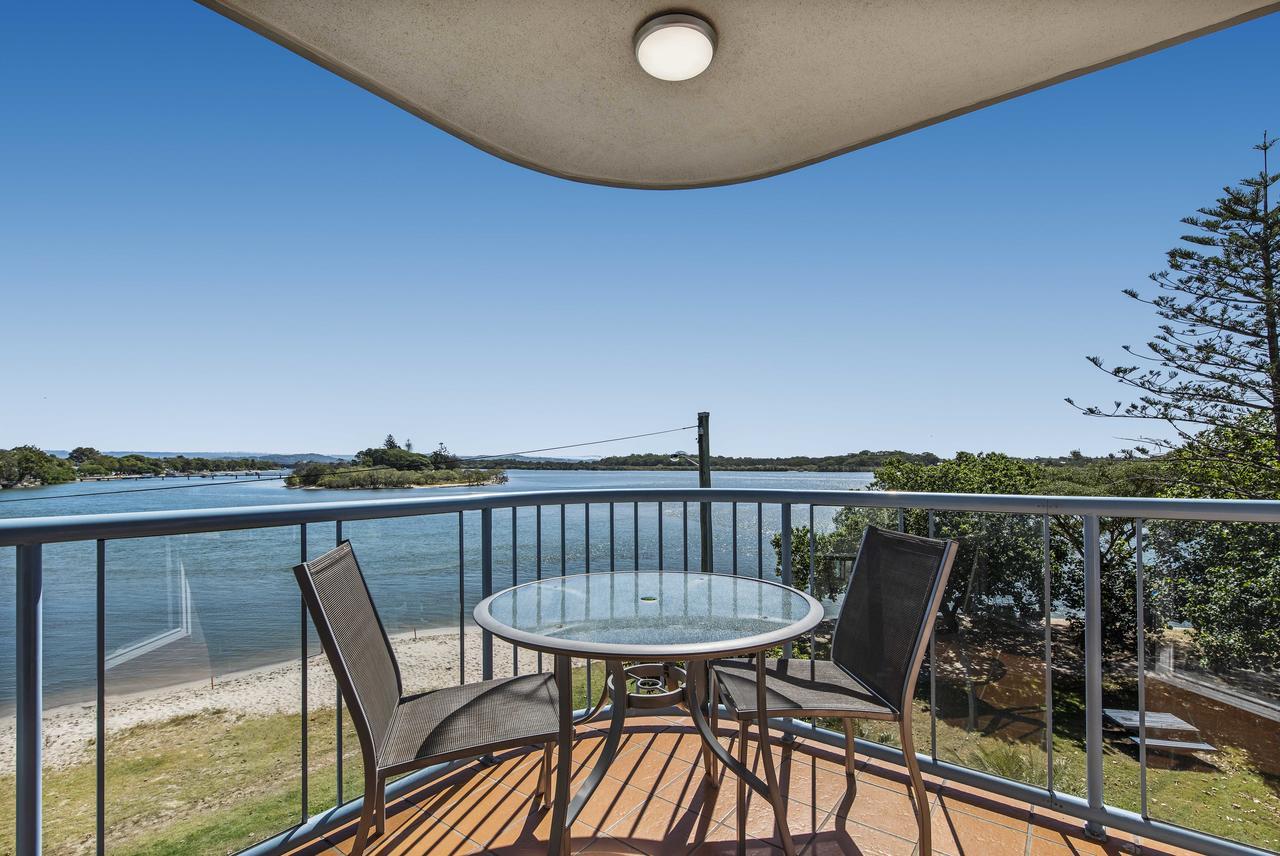 Reflections Holiday Apartments Maroochydore Exterior foto