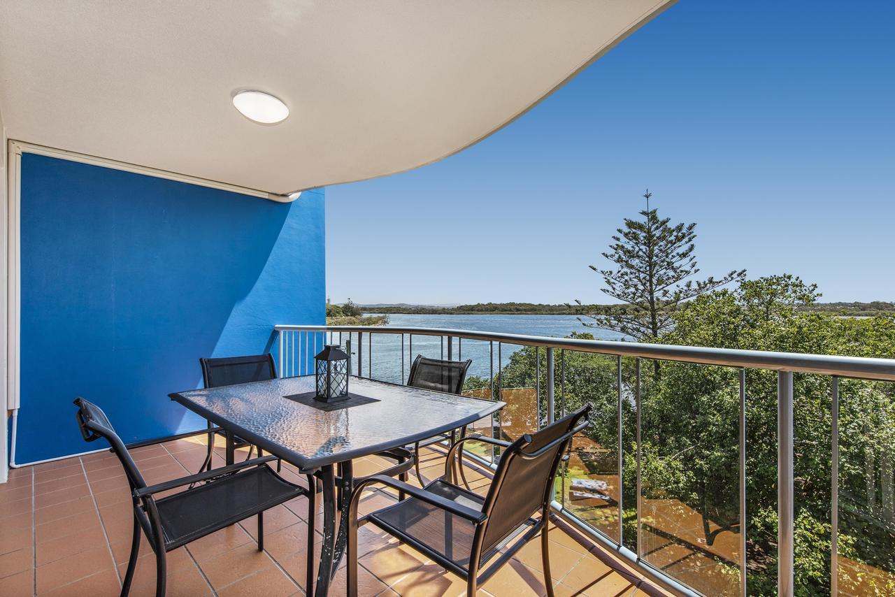 Reflections Holiday Apartments Maroochydore Exterior foto