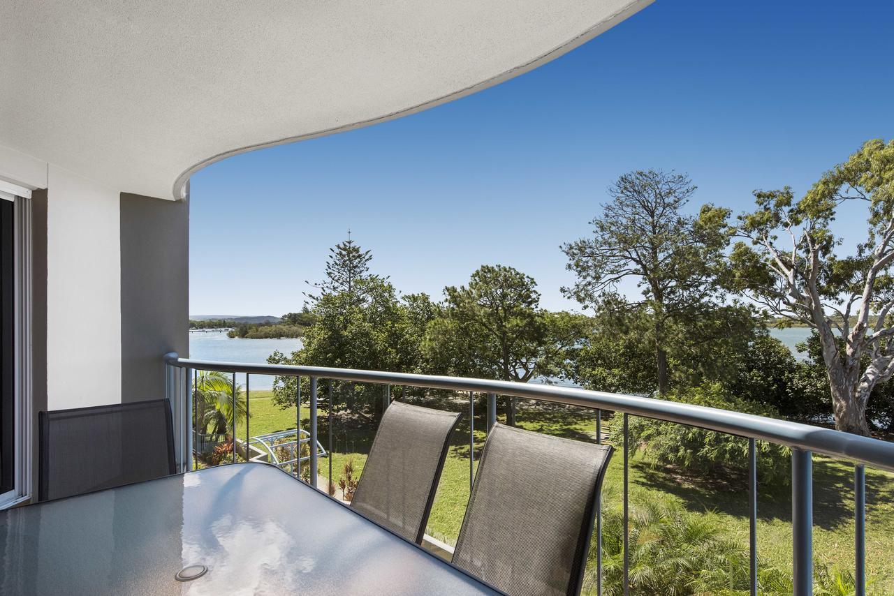 Reflections Holiday Apartments Maroochydore Exterior foto