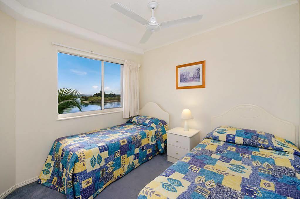 Reflections Holiday Apartments Maroochydore Exterior foto
