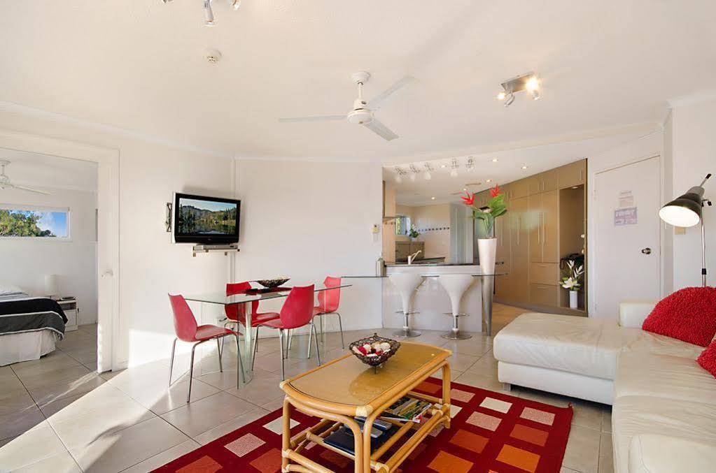 Reflections Holiday Apartments Maroochydore Exterior foto